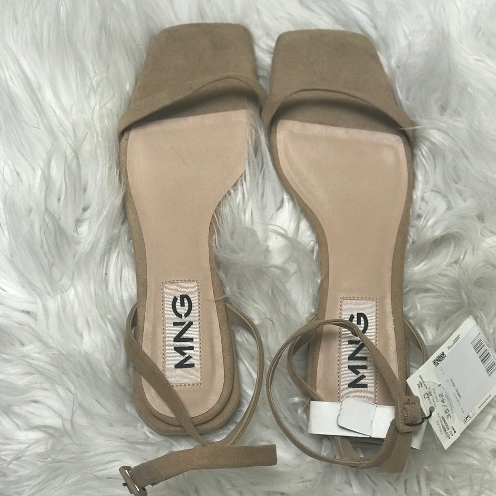 Mango sandals